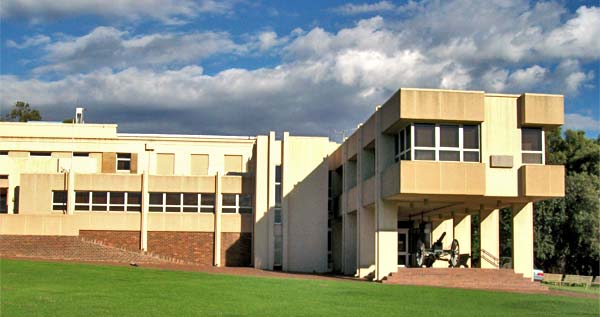 Oorlogsmuseum te Bloemfontein