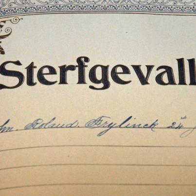 FRIJLINCK Thomas Philippus & Hendrina Helena V HEERDEN getroud 1867
