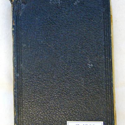 HENNING Douw G, geboren 1889 en Renchie Maria VENTER, geboren 1897, gehuwd 1915