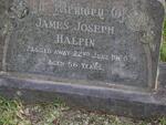 HALPIN James Joseph -1960