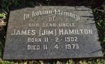 HAMILTON James 1902-1979