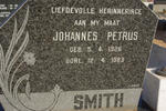 SMITH Johannes Petrus 1926-1983