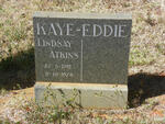EDDIE Lindsay Atkins, KAYE 1911-1974
