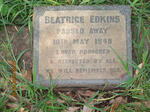 EDKINS Beatrice -1948