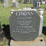 EDKINS J.V.P. 1923-1992