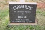 EDWARDS Bruce 1950-1971