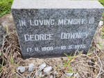 DOWNEY George 1906-1975