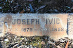 IVIC Joseph 1879-1956