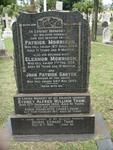 MORRISON Patrick -1944 & Eleanor -1958 :: THAW Sydney Alfred William -1950 & Annie Charlotte -1971