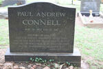 CONNELL Paul Andrew 1954-2001