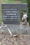 THOMPSON Dennis Craig 1966-1966
