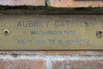 GATRILL Aubrey 1911-1992