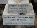 BOAST Alfred -1949 & Emily Sterne -1919