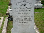 FOSSEY Daniel -1916 & Anna -1913