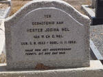 NEL Hester Josina 1933-1952