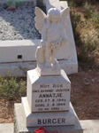 BURGER Annatjie 1945-1949