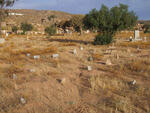 Northern Cape, OKIEP, Main cemetery