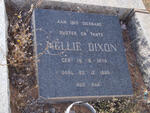 DIXON Nellie 1879-1989