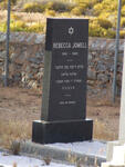 JOWELL Rebecca 1901-1987