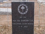 CARTER T.R. -1902