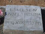 ESKELSEN Noel 1954-2000 & Rosina 1930-1995