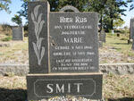 SMIT Marie 1960-1960