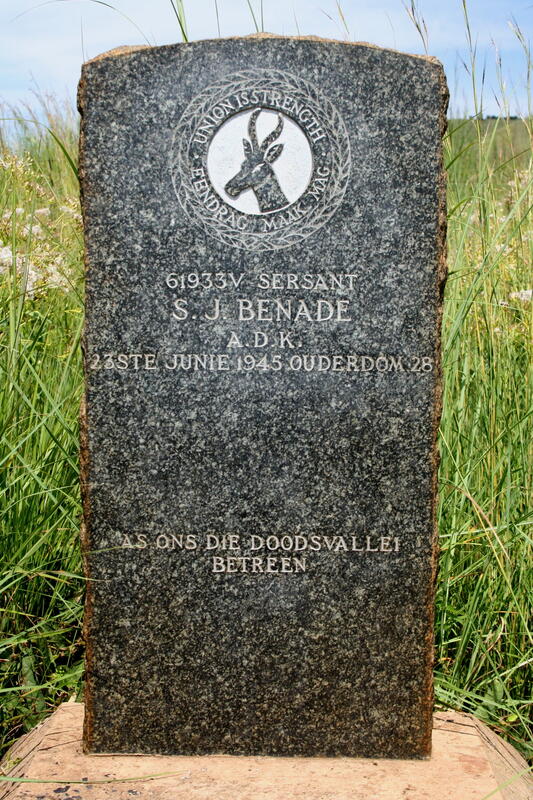 BENADE S.J. -1945