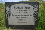 KUUN Herbert 1907-1971