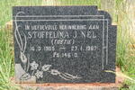 NEL Stoffelina J. 1905-1967