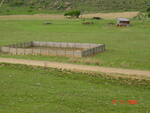 Mpumalanga, WATERVAL BOVEN district, Uitkomst 390, farm cemetery