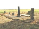 North West, COLIGNY district, Rietfontein 71, farm cemetery_2