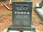 ? Tosca 1928-2003