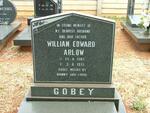 GOBEY William Edward Arlow 1907-1975