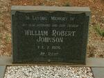 JOHNSON Robert -1976