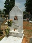 RETSOS Christina 1952-2007