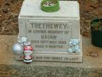 TRETHEWEY Brian -1953