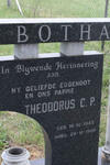 BOTHA Theodorus C.P. 1943-1980