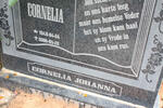 VENTER Cornelia Johanna 1940-2006