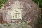 MEYER Joey 1913-2003