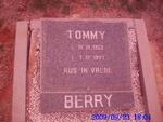 BERRY Tommy 1922-1997