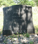 KRUGER Pieter 1864-1911