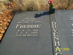 DUVENHAGE Freddie 1911-1993 & Mina 1912-2005 