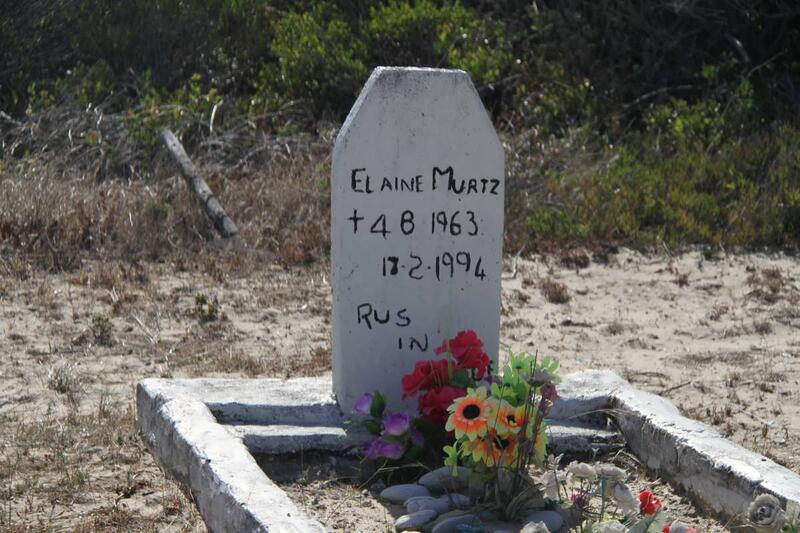 MURTZ Elaine 1963-1994