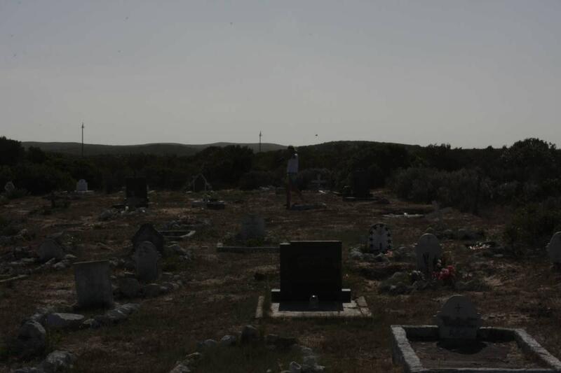 2. Overview of the Cemetery