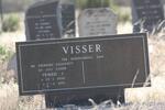 VISSER Frikkie J. 1900-1981