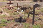 Western Cape, DORINGBAAI, Coloured cemetery