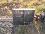 JOOSTE Joseph 1930-1991