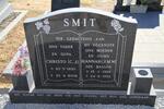 SMIT C.J. 1930-2006 & J.M.W. BASSON 1928-1995