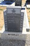 MITCHLEY George Vice -1965