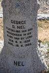 NEL George D. 1936-1955